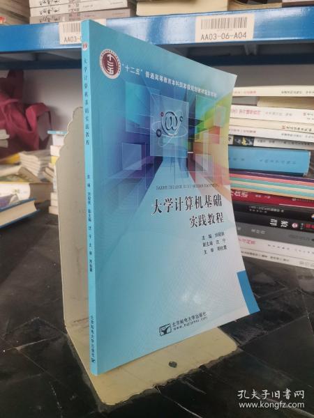 大学计算机基础实践教程