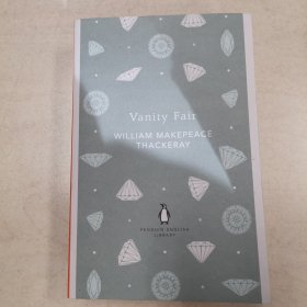 Vanity Fair (Penguin English Library)[名利场]