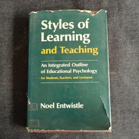 styles of learning and teaching