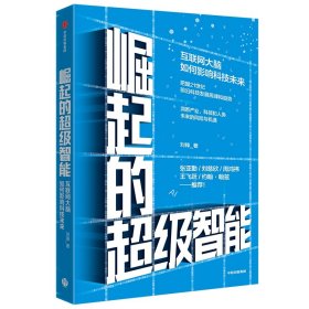 崛起的超级智能:互联网大脑如何影响科技未来