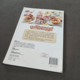 玩味烘焙文化:家用电烤箱烘焙食谱 有光盘