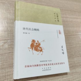 唐代社会概略/大家小书