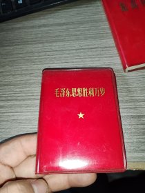 毛泽东思想胜利万岁