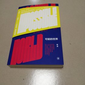 可能的世界（《重走》作者杨潇十年行走之作，在世界与我之间，探寻历史与现实的可能，罗新、刘擎、许知远推荐阅读）