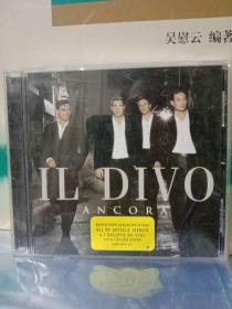 IL DIVO 外国音乐专辑唱片光碟