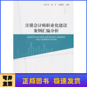 注冊(cè)會(huì)計(jì)師職業(yè)化建設(shè)案例匯編分析