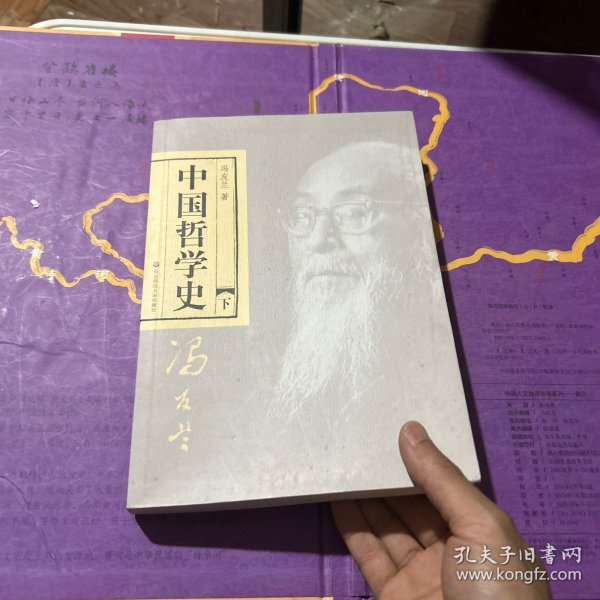 中国哲学史（全二册）