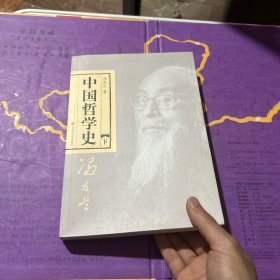 中国哲学史（全二册）