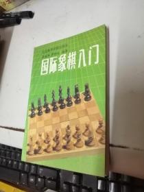 國(guó)際象棋入門(mén)