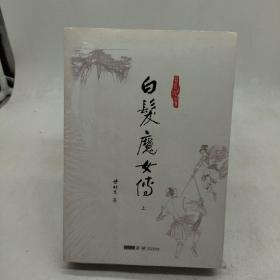 白发魔女传 上下册