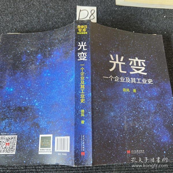 光变：一个企业及其工业史