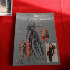 Blueprints of fashion Home sewing patterns of the 1940s 时尚蓝图 1940年代的家庭缝纫图案