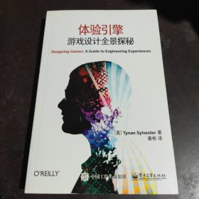 体验引擎：游戏设计全景探秘