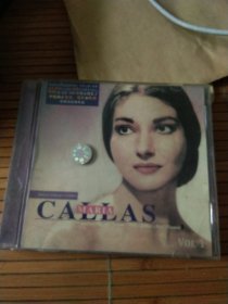 Maria Callas CD 共2碟