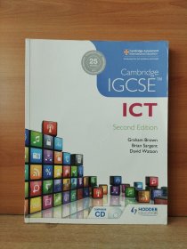 Cambridge Igcse Ict【英文原版，附光盘】