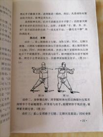 杨式太极拳