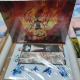 哪咤之魔童闹海艺术设定集