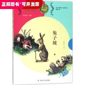 纽伯瑞儿童文学奖获奖作品精选?兔子坡