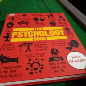 The Psychology Book. (Dk)[心理学]