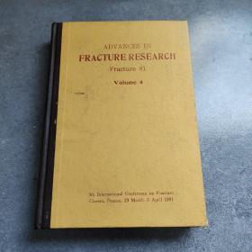 断裂研究进展第四卷*