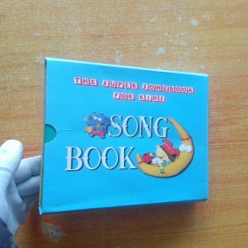 The super songbook for kids 全十册 24开【内页干净】