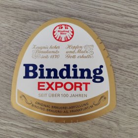 酒标——外国酒标 Binuing