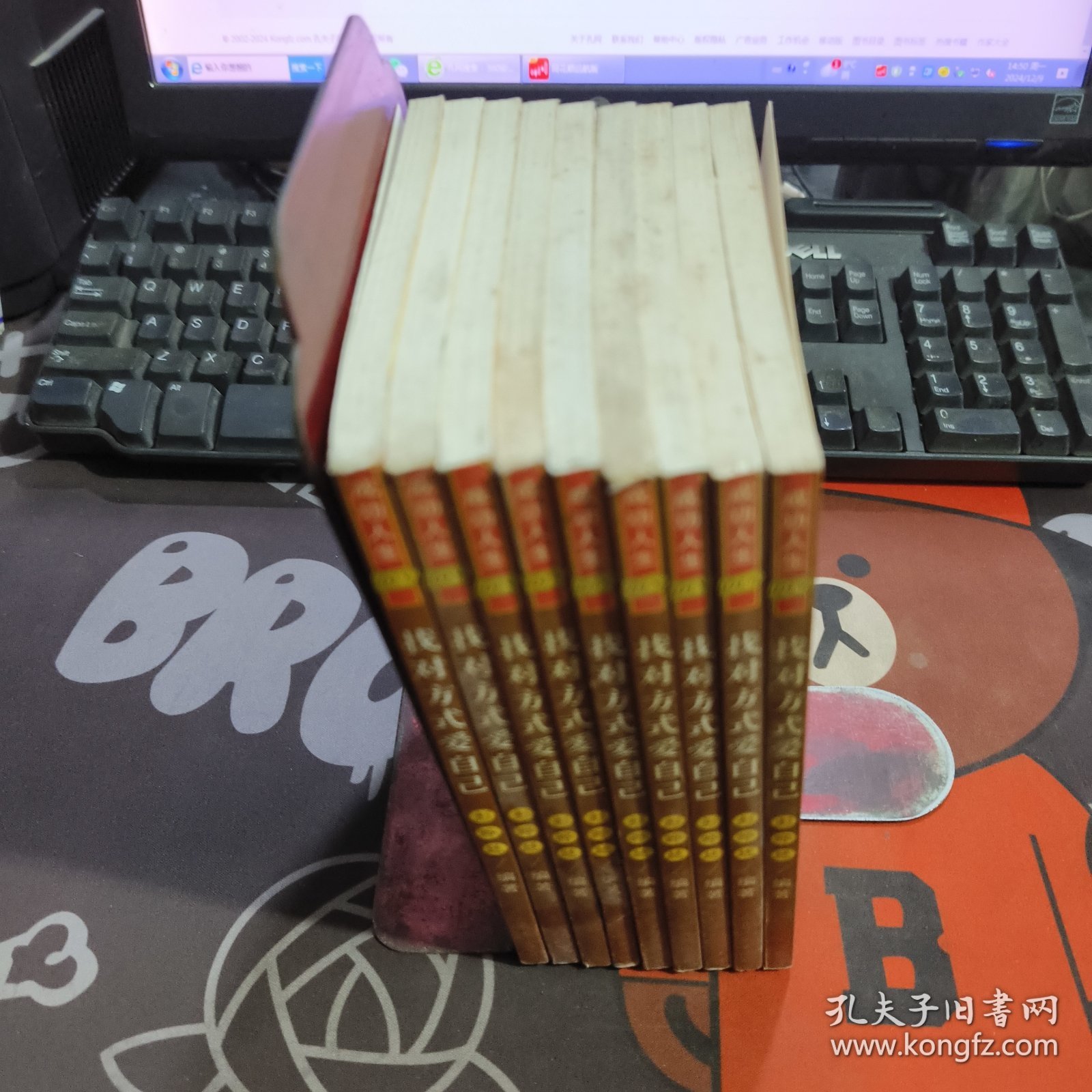 找对方式爱自己.成功人生DIY（一版一印）