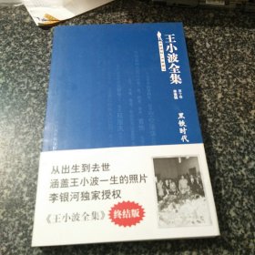 王小波全集（第十卷 未竟稿）：黑铁时代