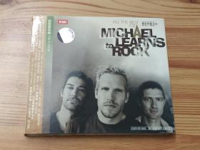 迈克学摇滚(2005年摇滚唱片CD+VCD)