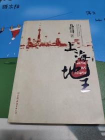 上海地王：(全国30多家报纸争相连载,上海滩神秘地产富豪戴志康强力推荐,揭示一代地王产生真相的超人气力作)