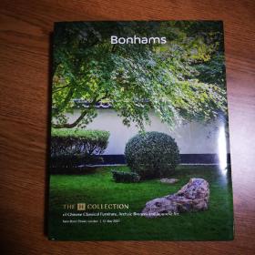 Bonhams 邦瀚斯 2021年5月13日 H 家族收藏明式家具专场