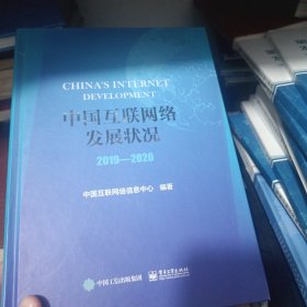 中国互联网络发展状况2019―2020