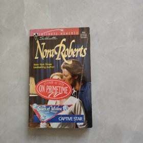 Nora Roberts CAPTIVE STAR