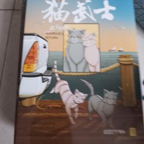 童立方·猫武士系列漫画（套装全13册）