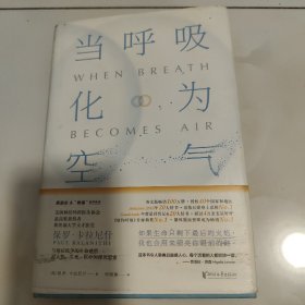 当呼吸化为空气：美国天才医师的生命笔记