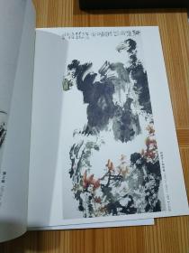 樊洲书画-视觉世界 心境遗迹 一函八册合售