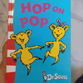 Hop on Pop (Dr Seuss Blue Back Books)[在老爸身上跳来跳去(苏斯博士蓝背书)]