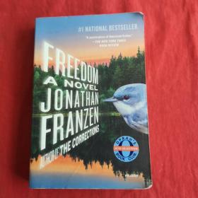 FREEDOM A NOVEL JONATHAN FRANZEN