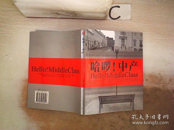 哈啰！中产：Hello! MiddleClass (书脊破损）