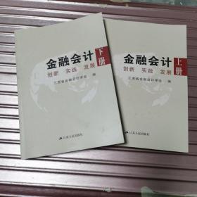 金融会计.创新.实践.发展（上下册）