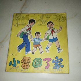 小雷回了家