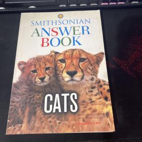 Smithsonian Answer Book: CATS