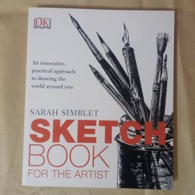 DK Sketch Book for the Artist