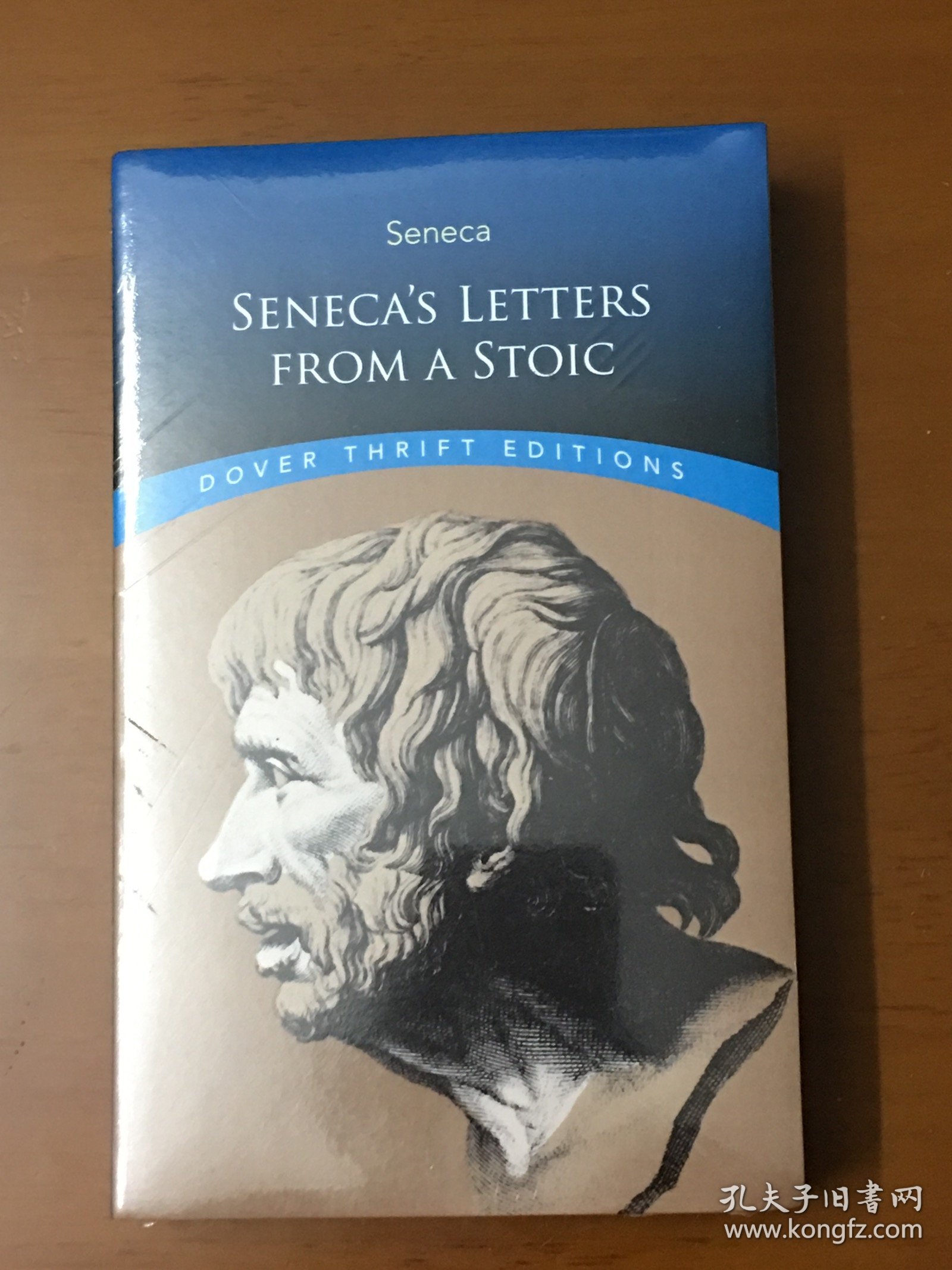 【英文原版】Seneca's Letters from a Stoic 塞涅卡 斯多葛派书信集（道德书简）