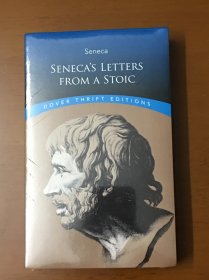 【英文原版】Seneca's Letters from a Stoic 塞涅卡 斯多葛派书信集（道德书简）