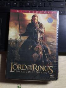 LORD OF THE RINGS DVD