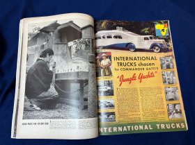 美国生活杂志关于重庆报道共9篇专题:1938年11月7日life magazine:日本占领华北,华南,和华中,蒋介石或将成为一个“过去时” (1)(实)