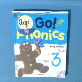 Go Go  PhoniCs 3 Long Vowels 加油 加油 PhoniCs 3长元音