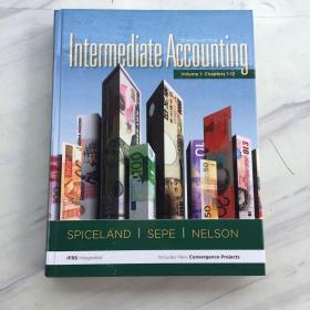 Intermediate Accounting 中级会计 精装