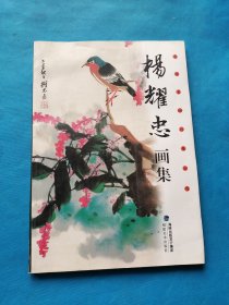 杨耀忠画集【书内干净】